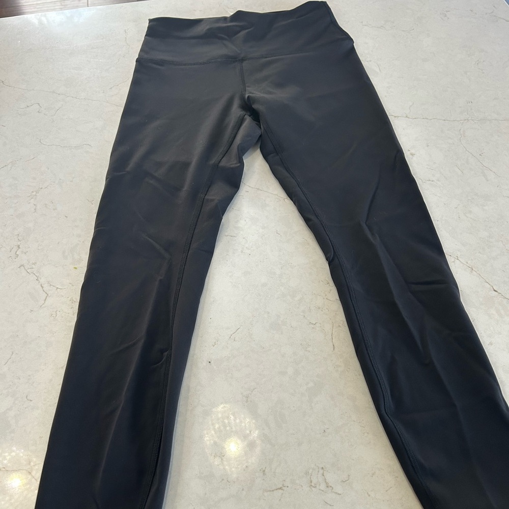 Lululemon Athletica Charcoal Leggings